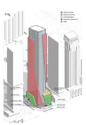 1EglintonEast Row1B