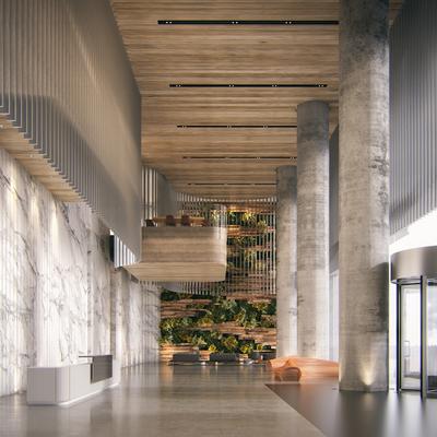 410FrontStreetInterior Row1