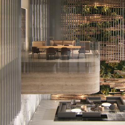 410FrontStreetInterior Row2
