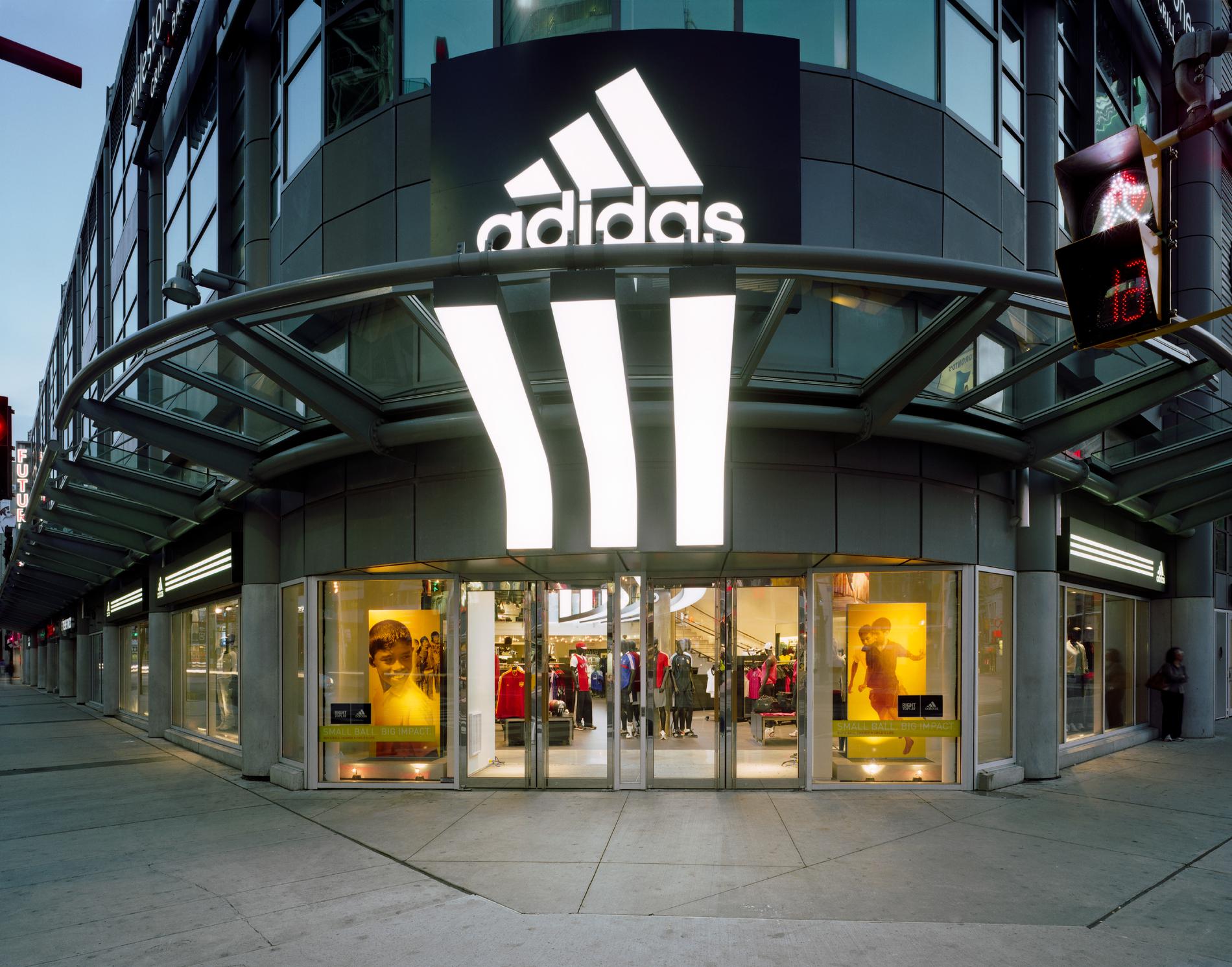 adidas originals toronto 389 queen street west toronto