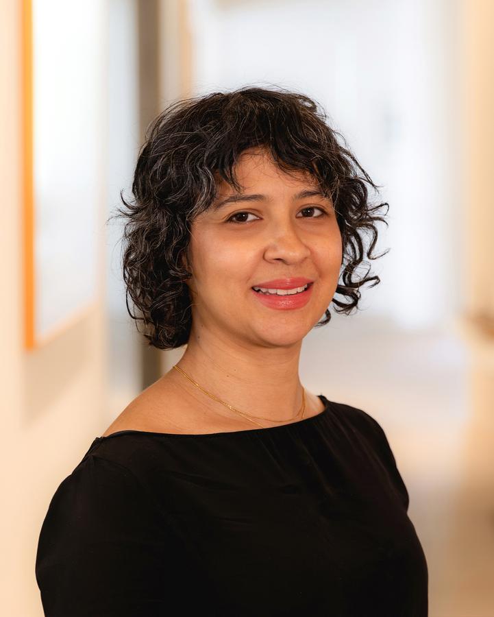 portrait of Alejandra Martínez Gómez
