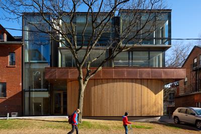 AllianceFrancaiseDeToronto Row1