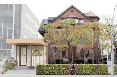 AllianceFrancaiseDeToronto Row7
