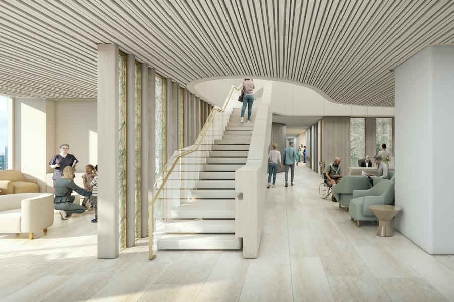 BARLOMSCentre image template j staircase u4lQlV1