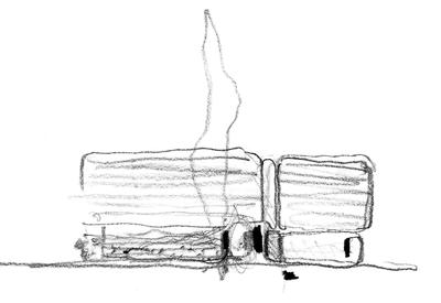 ForestHillHouseSketch E
