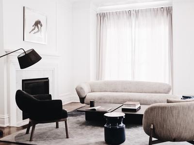 ForestHillResidenceInterior Row1
