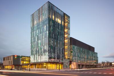 IntegratedHealthScienceCampus Row7