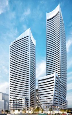 LakeshoreResidence Row1