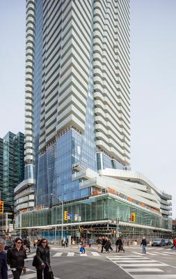 OneBloor Row6