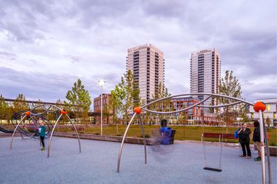 OneParkPlace Row1