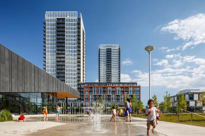 OneParkPlace Row6