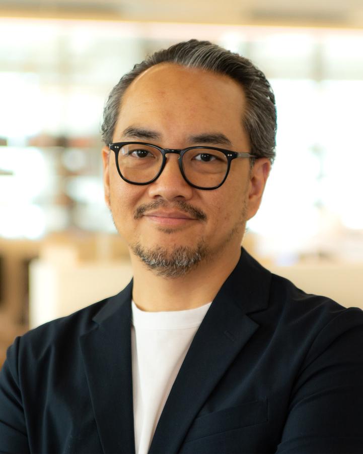 portrait of Ray Tsang